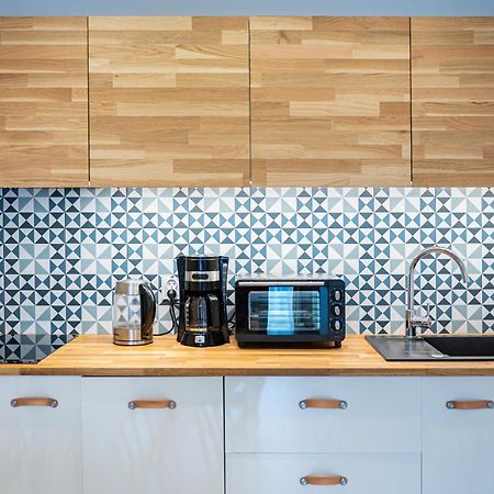 Pobierowo Baltic Apartments A30 ภายนอก รูปภาพ