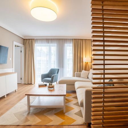 Pobierowo Baltic Apartments A30 ภายนอก รูปภาพ