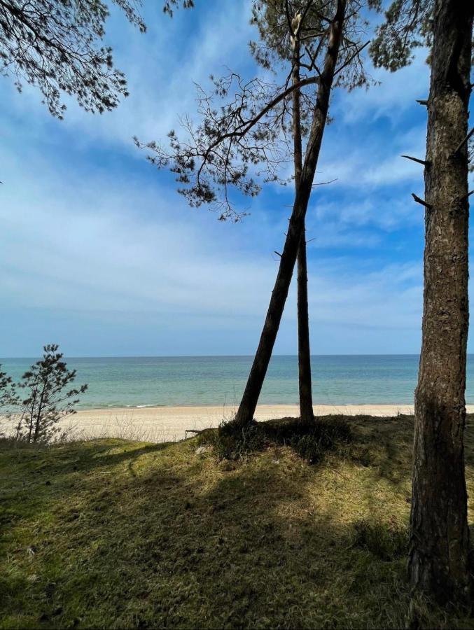 Pobierowo Baltic Apartments A30 ภายนอก รูปภาพ