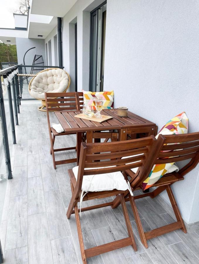 Pobierowo Baltic Apartments A30 ภายนอก รูปภาพ
