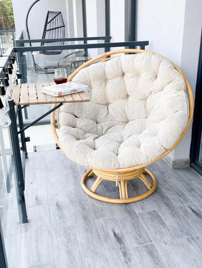 Pobierowo Baltic Apartments A30 ภายนอก รูปภาพ