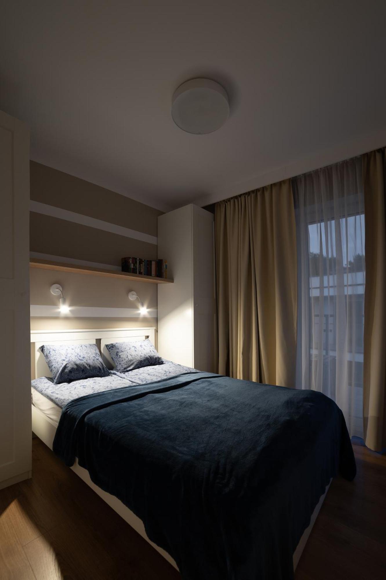 Pobierowo Baltic Apartments A30 ภายนอก รูปภาพ
