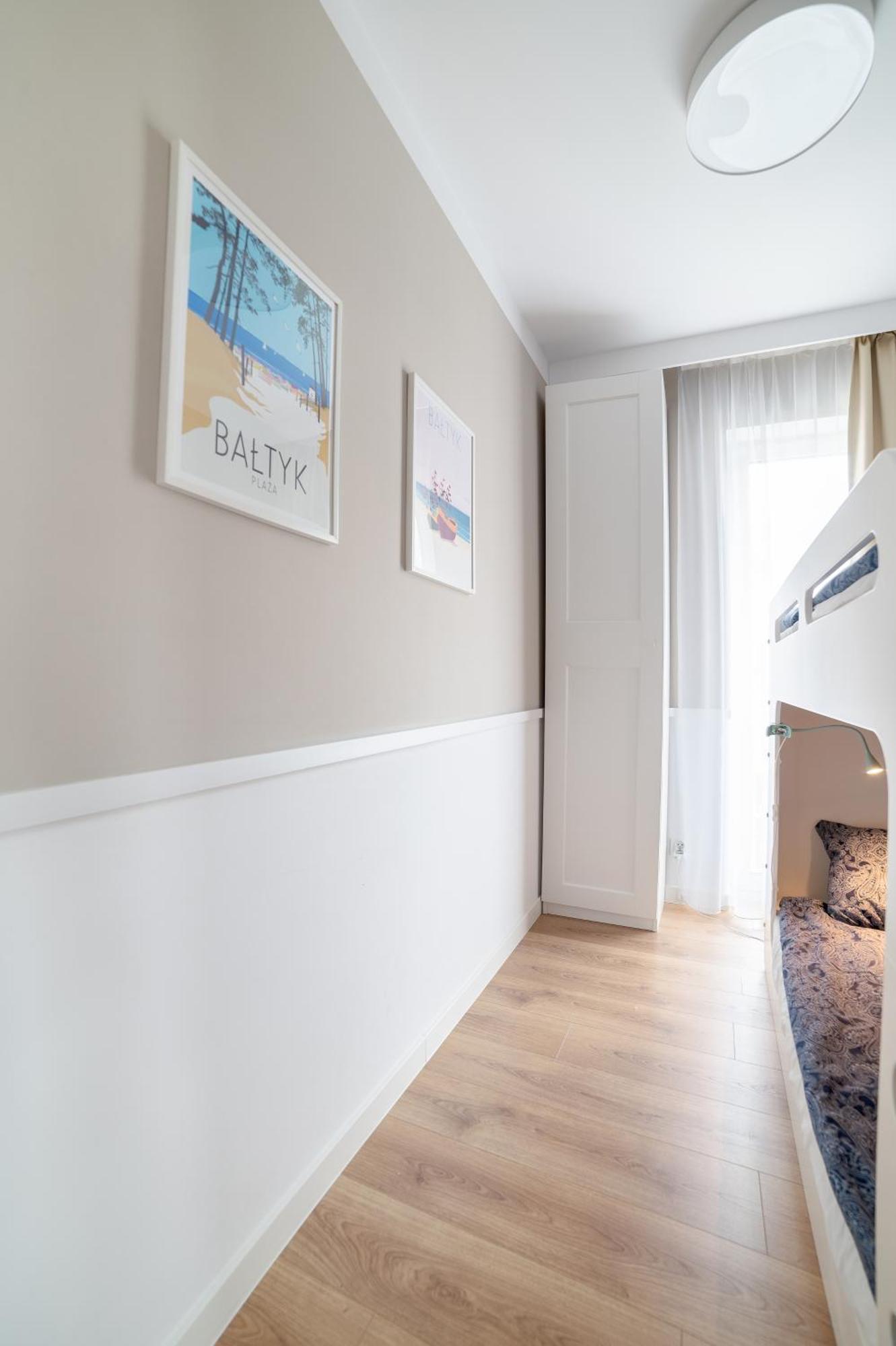 Pobierowo Baltic Apartments A30 ภายนอก รูปภาพ