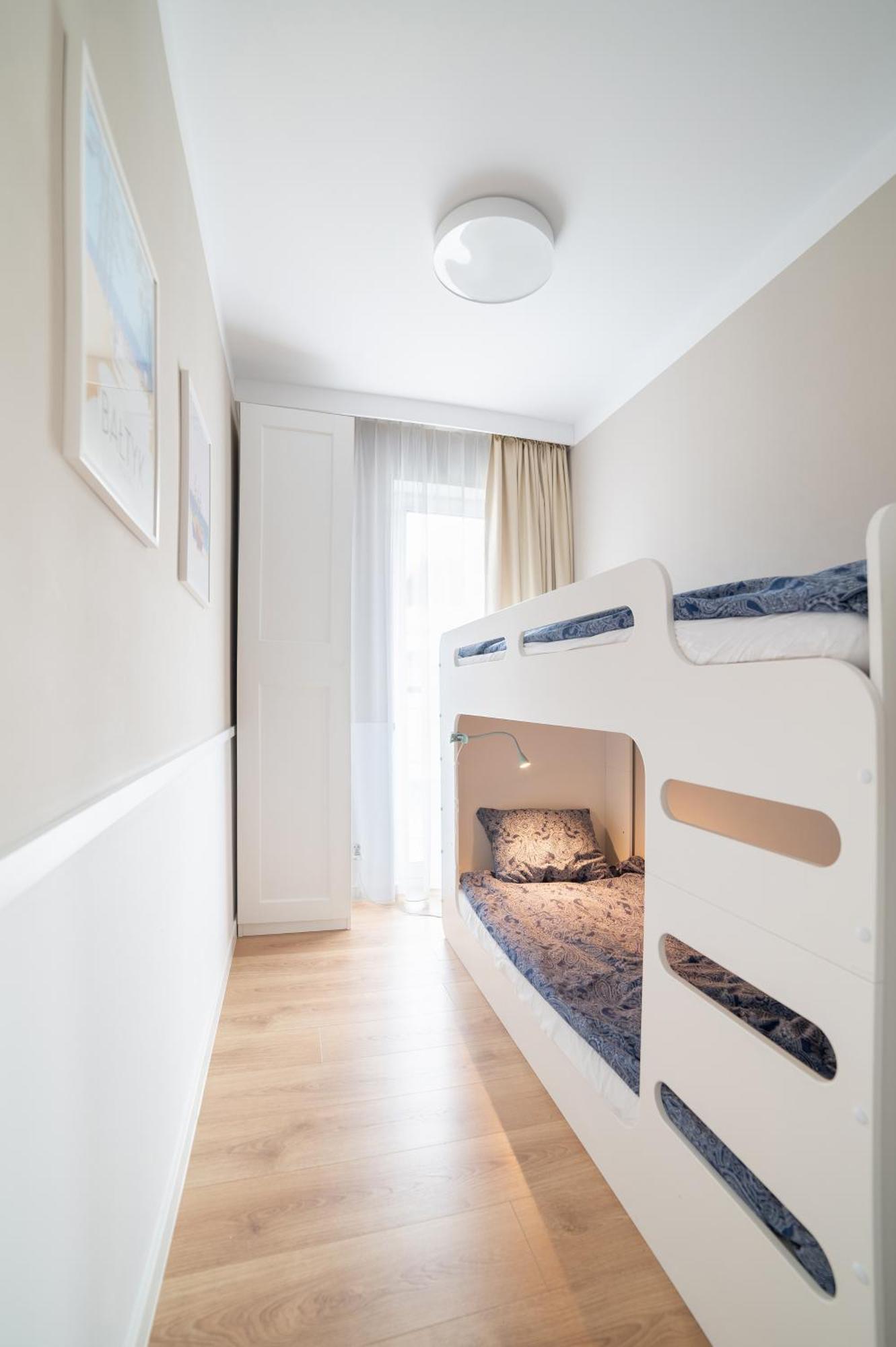 Pobierowo Baltic Apartments A30 ภายนอก รูปภาพ