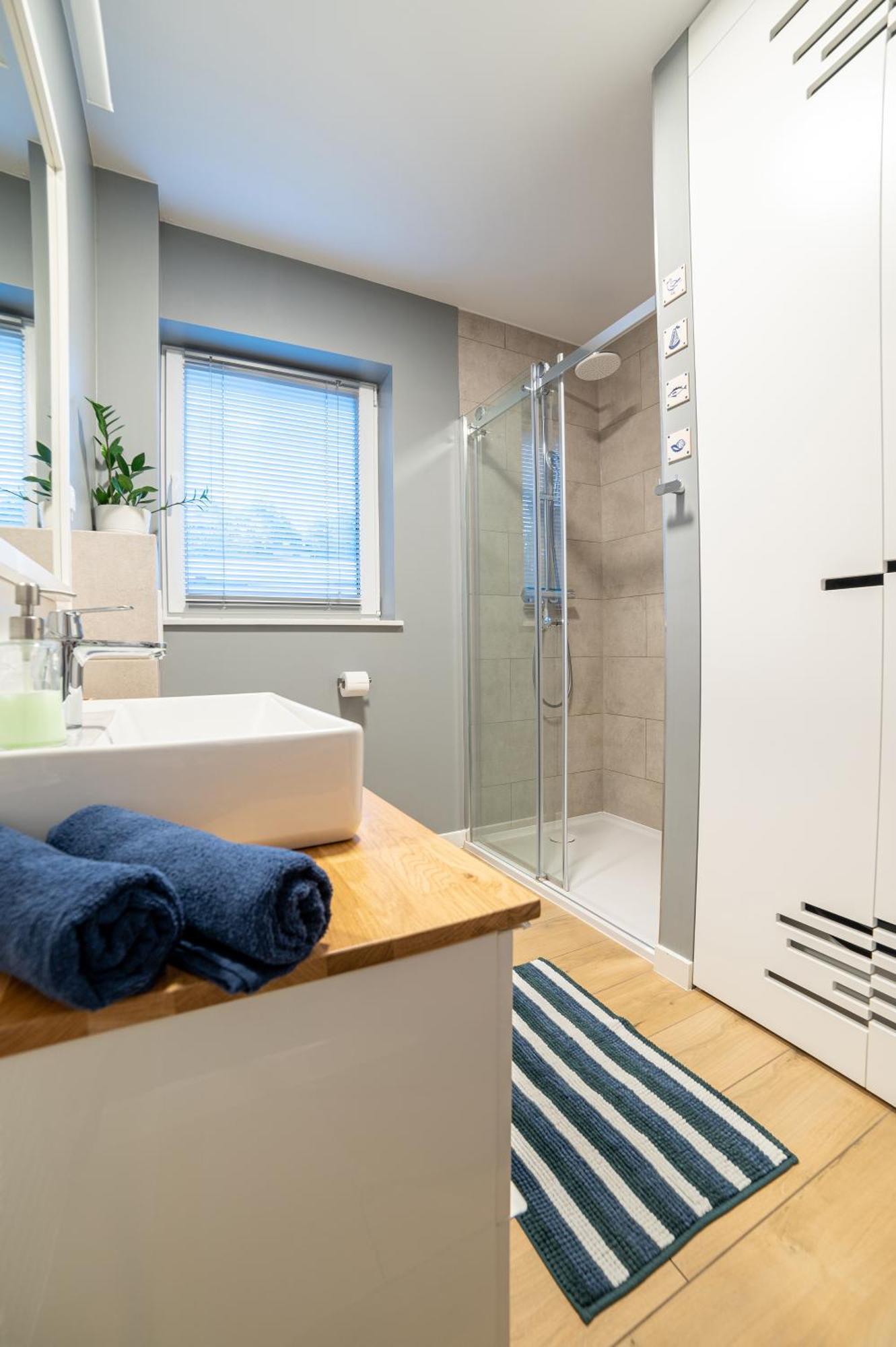 Pobierowo Baltic Apartments A30 ภายนอก รูปภาพ