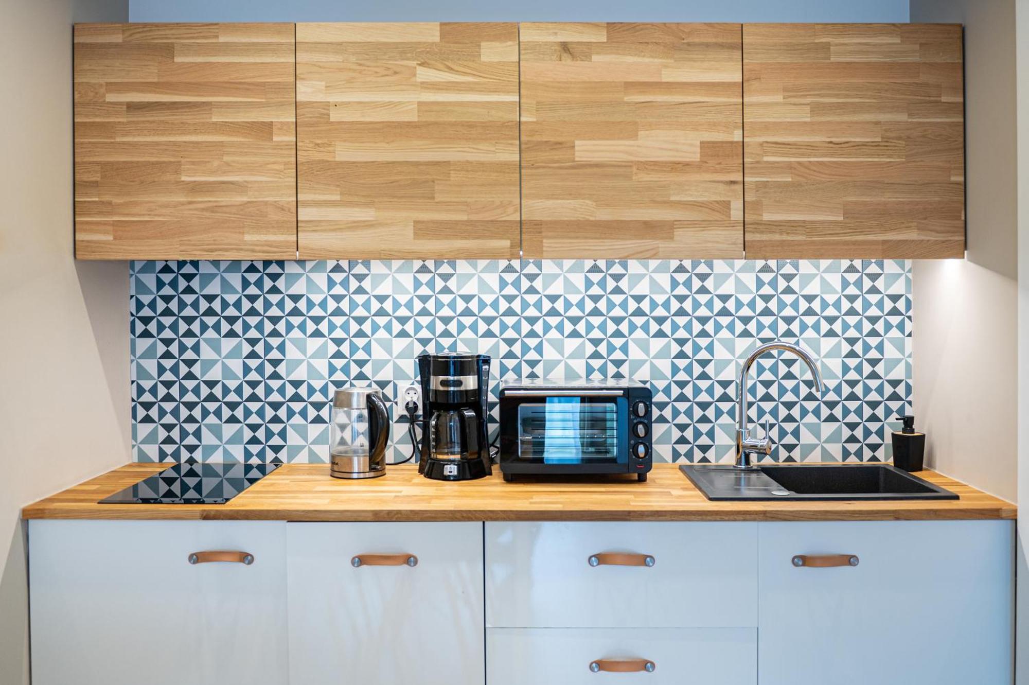 Pobierowo Baltic Apartments A30 ภายนอก รูปภาพ