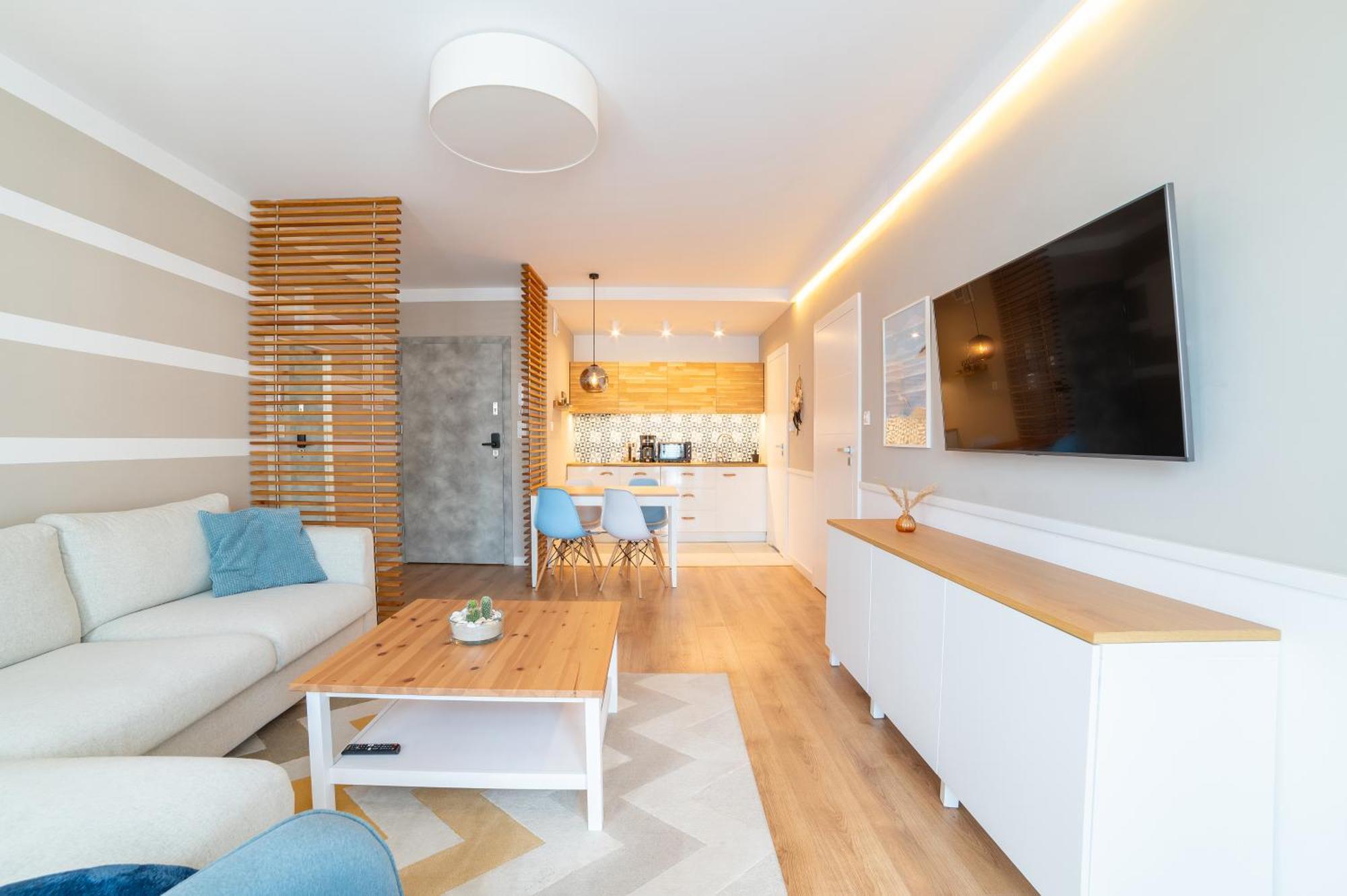 Pobierowo Baltic Apartments A30 ภายนอก รูปภาพ
