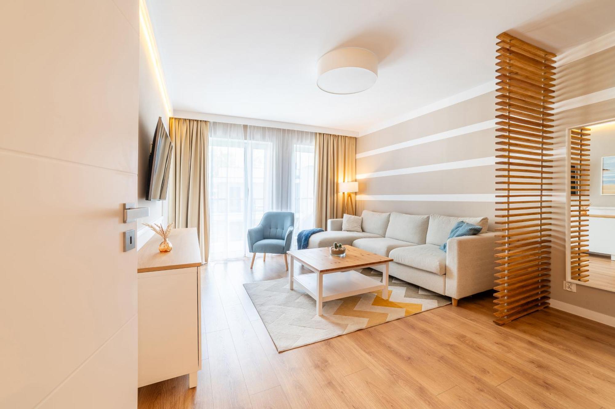 Pobierowo Baltic Apartments A30 ภายนอก รูปภาพ