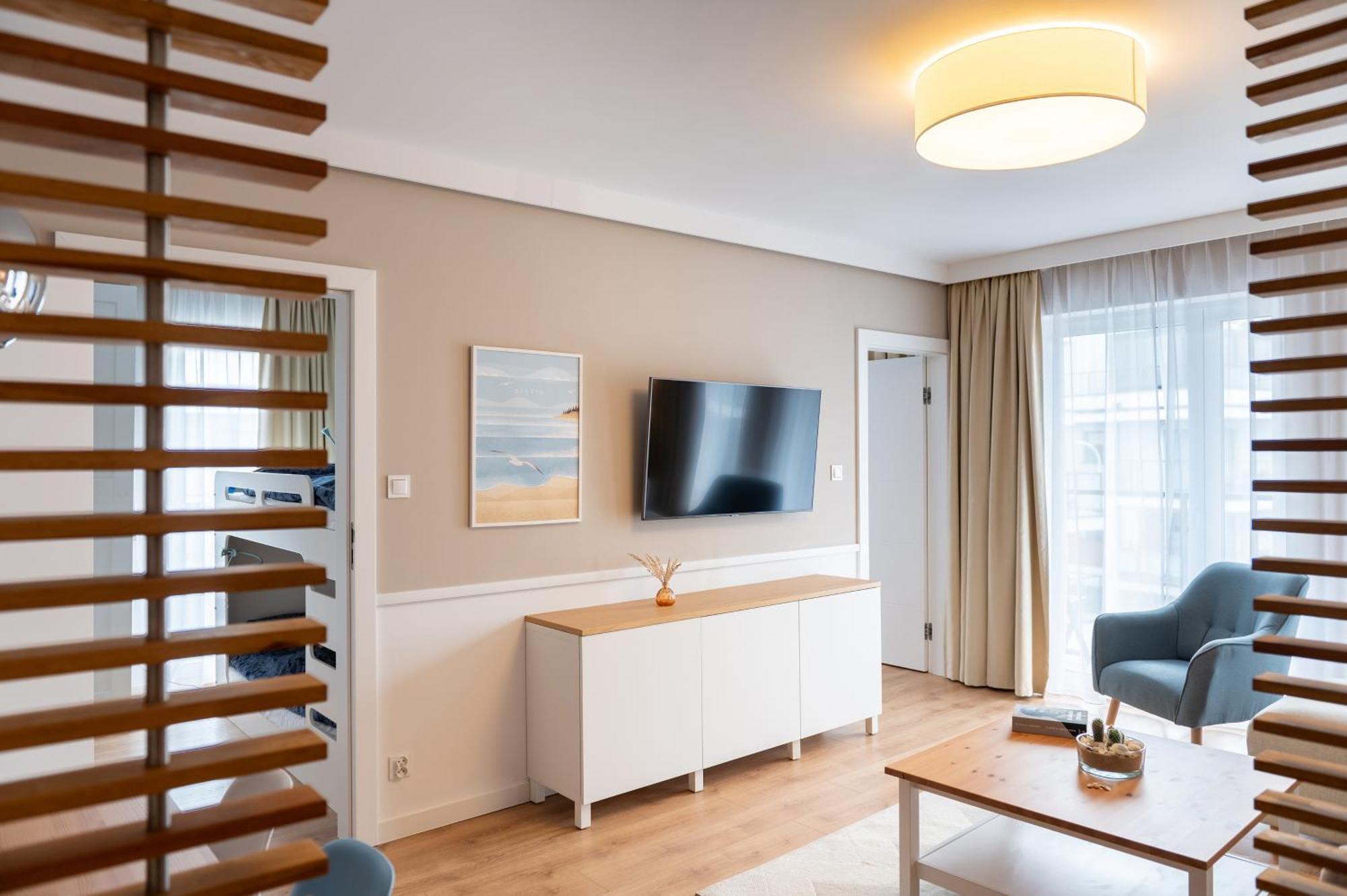 Pobierowo Baltic Apartments A30 ภายนอก รูปภาพ
