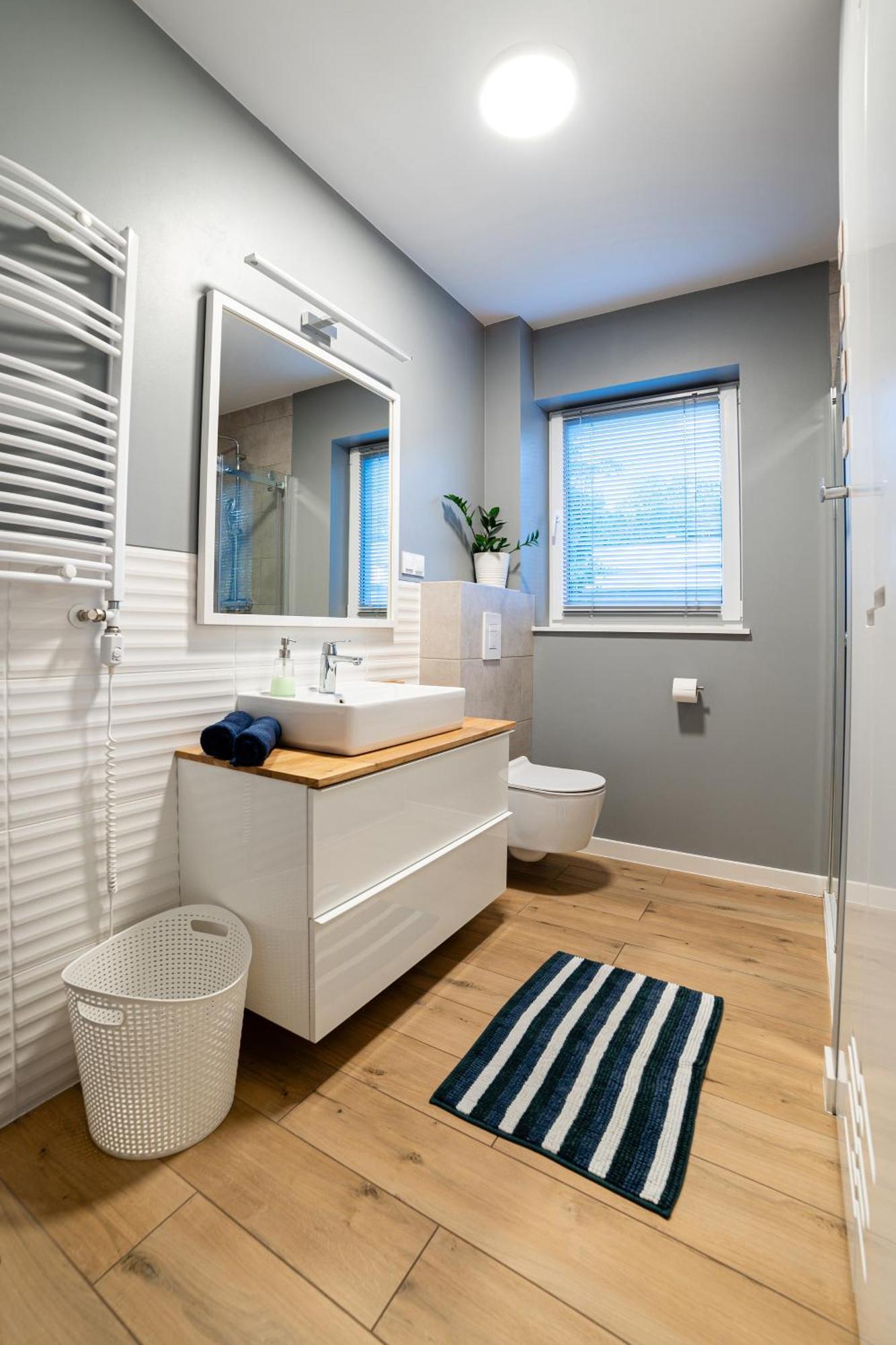 Pobierowo Baltic Apartments A30 ภายนอก รูปภาพ