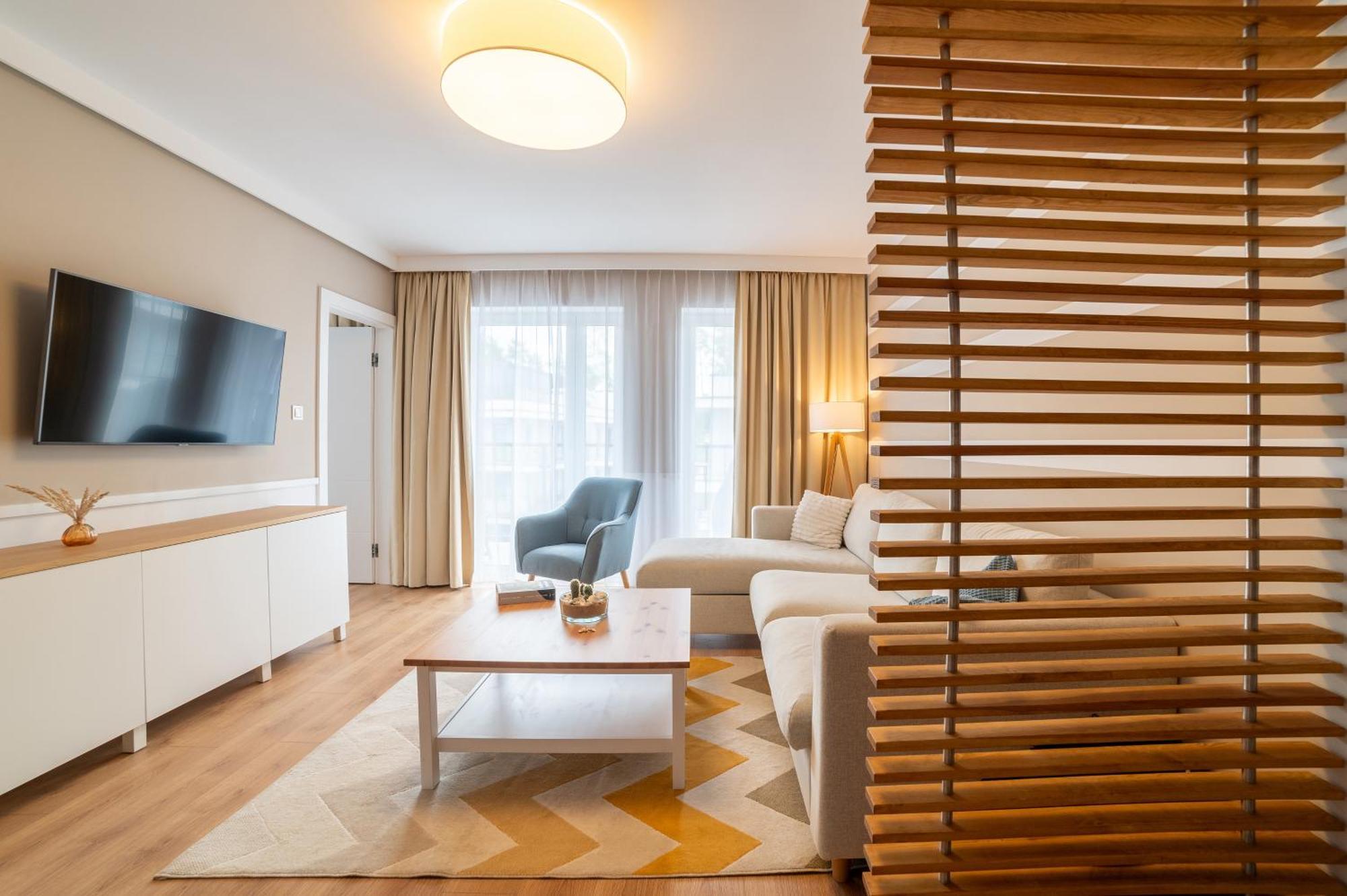 Pobierowo Baltic Apartments A30 ภายนอก รูปภาพ