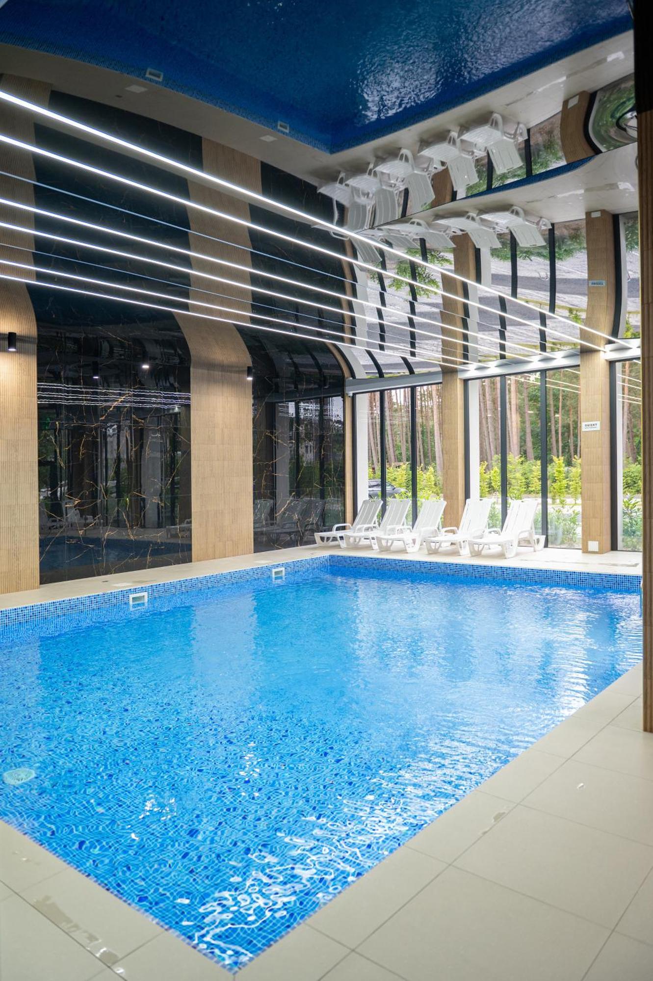 Pobierowo Baltic Apartments A30 ภายนอก รูปภาพ